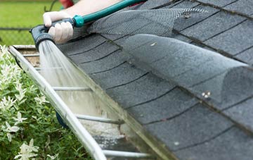 Crossgate gutter cleaning costs