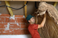 Crossgate tapered roof insulation